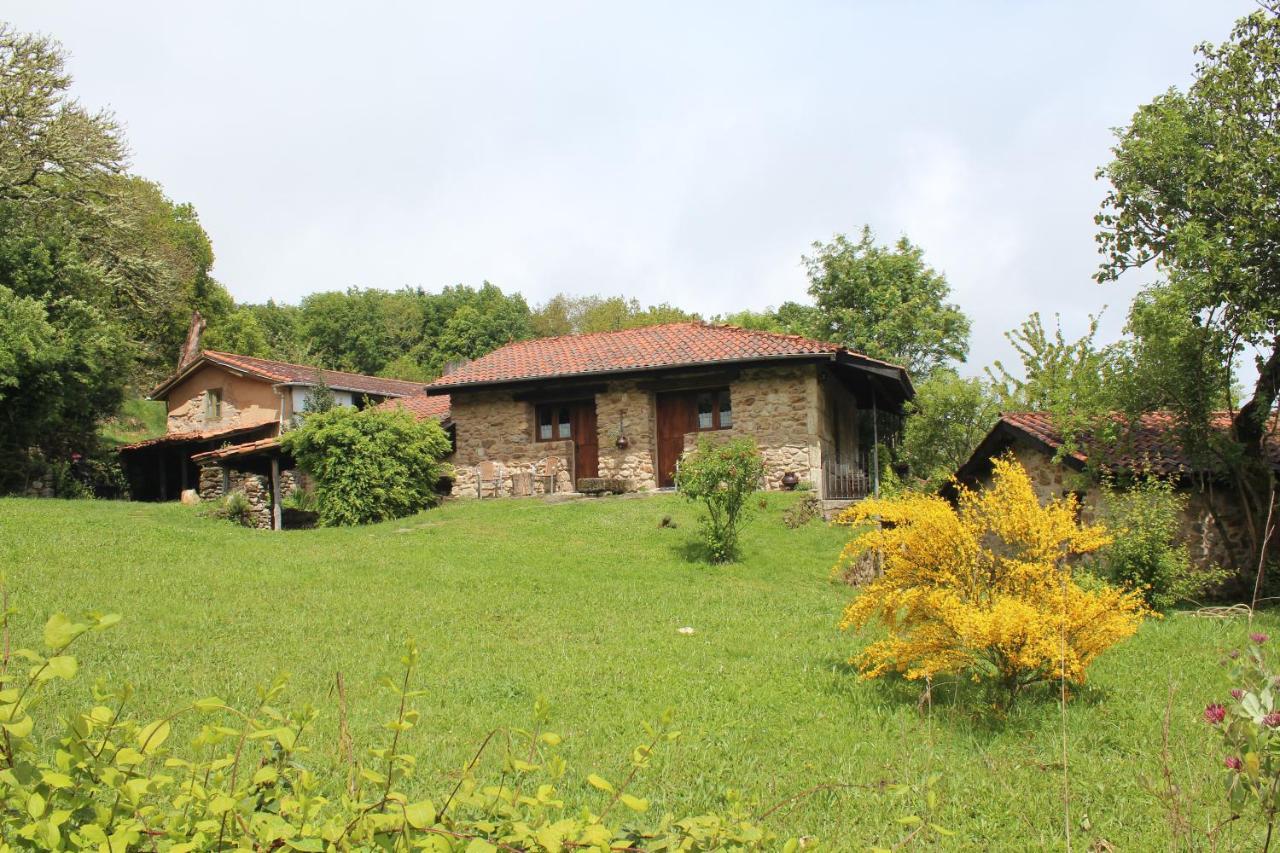 בית הארחה Congostro 	Aldea Rural Santo Andre מראה חיצוני תמונה