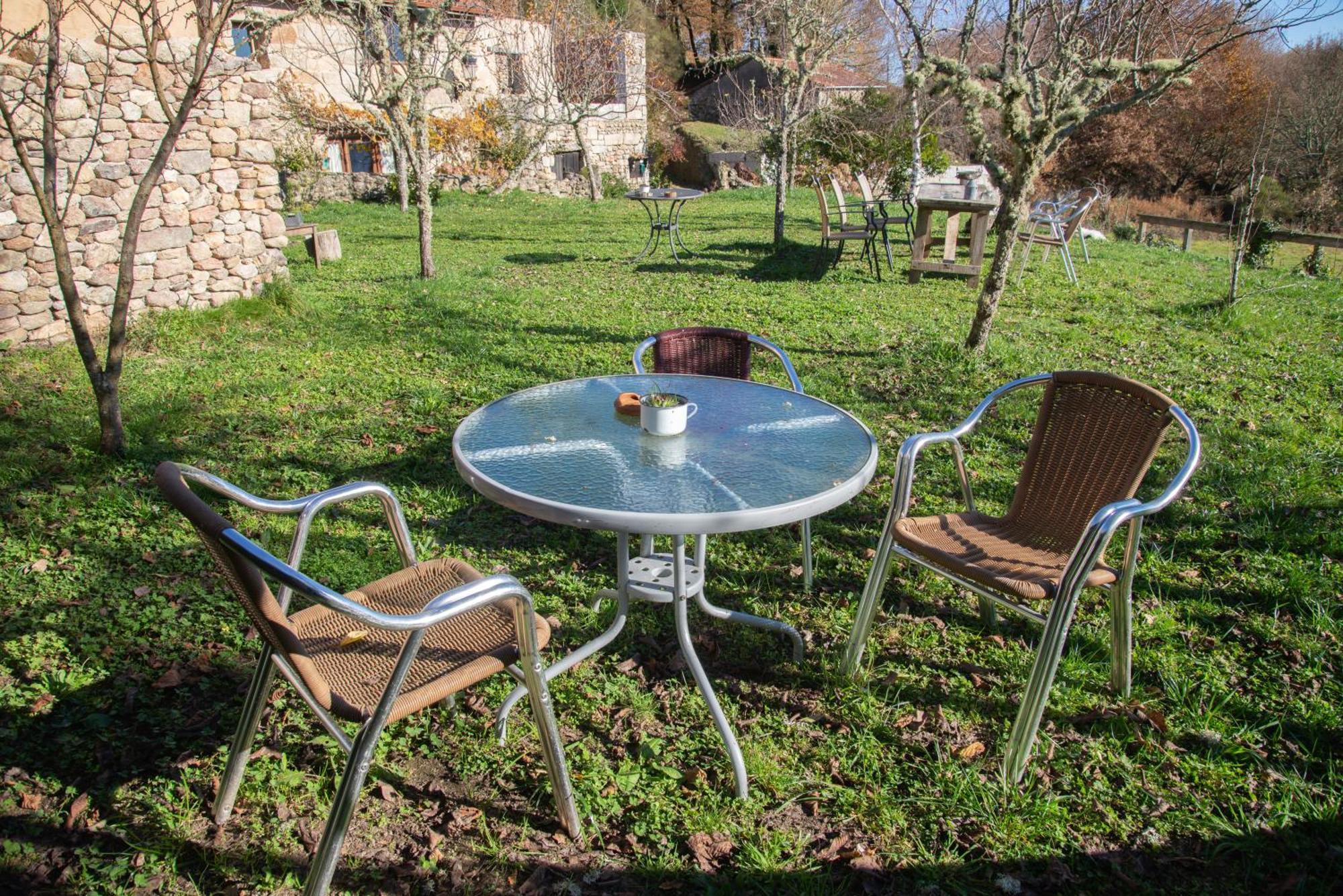 בית הארחה Congostro 	Aldea Rural Santo Andre מראה חיצוני תמונה